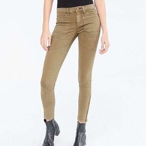 Urban Outfitters BDG Army Green Jefferson Pant